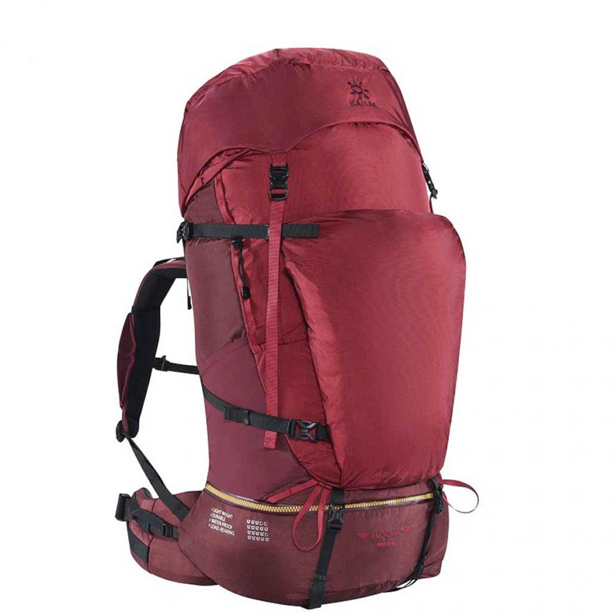 کوله 65+10L مدل SUMMIT - The 65 Liter Climbing Backpack of the Summit 65+10L